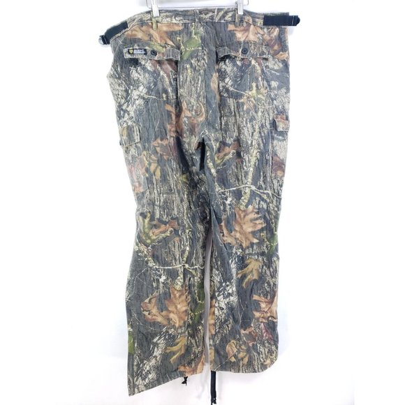 Scent Shield Cargo Hunting Pants Men's Size XXL Camouflage - Picture 2 of 10